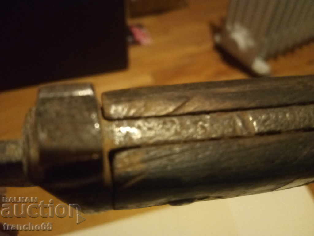 Auction Italian bayonet Auction Italian bayonet