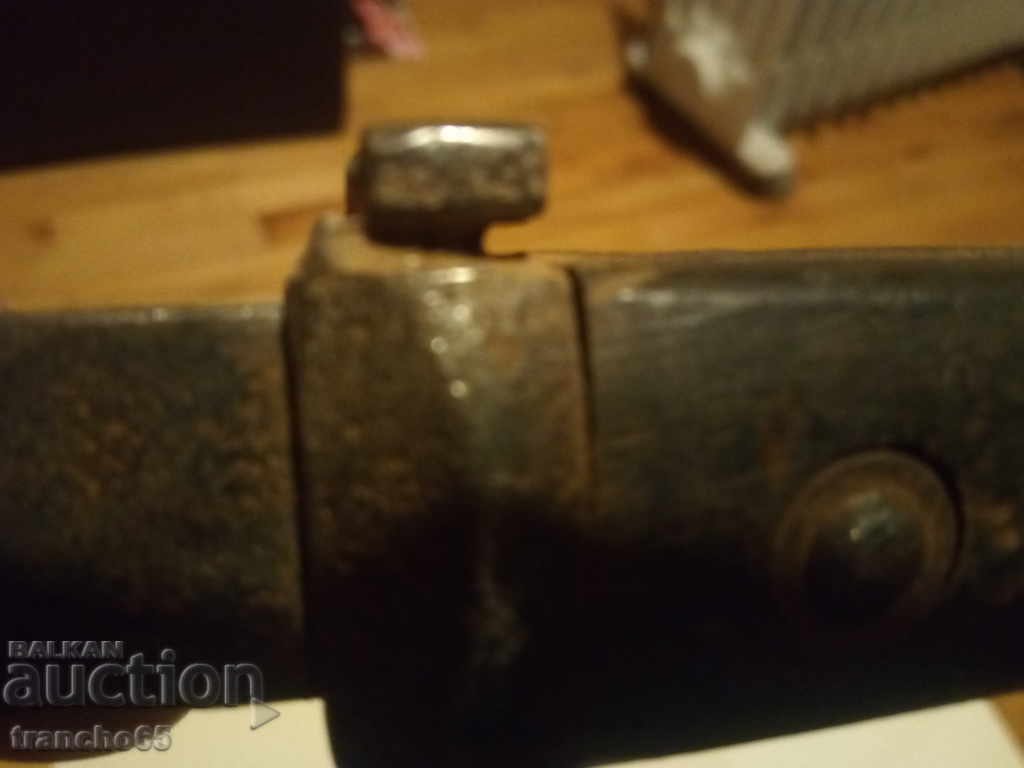 Livrarea baionetă italiană