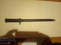 Italian bayonet