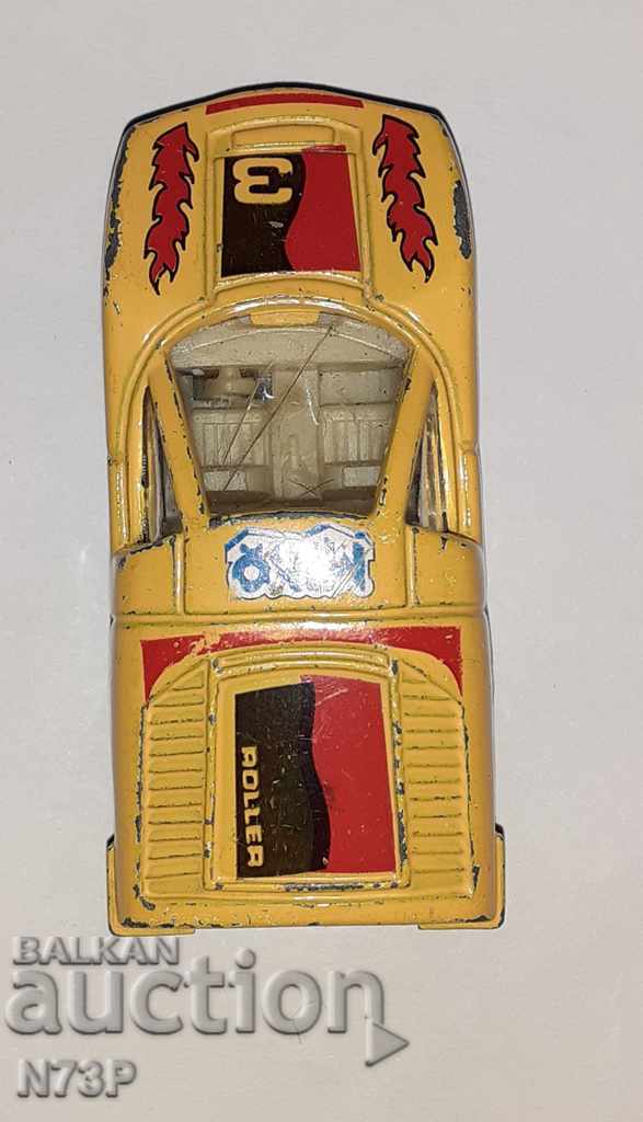 METAL CARTRIDGE. - 5 METAL CARTRIDGE. - 5