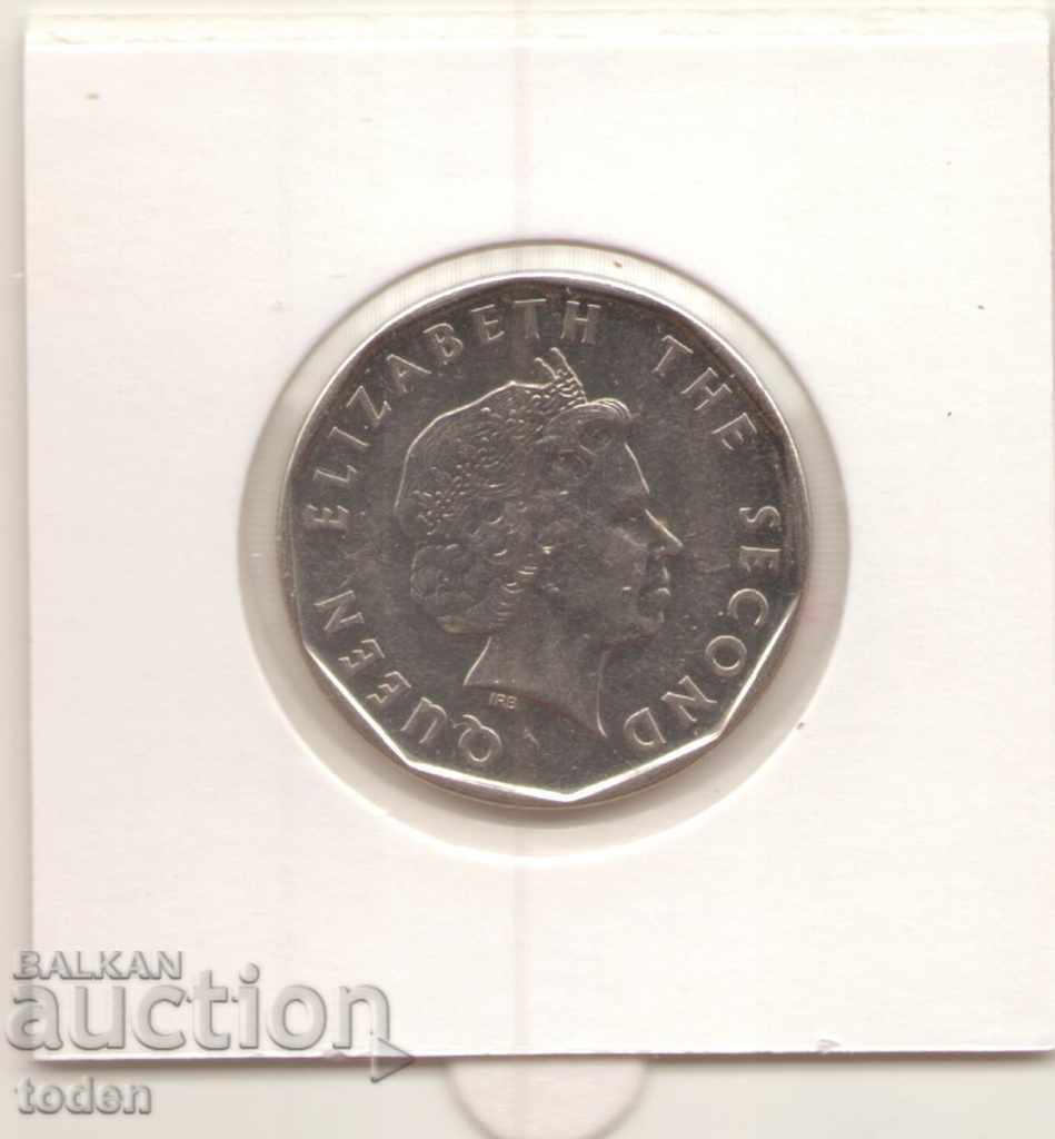 - Eastern Caribbean States-1 Dollar-2012-KM# 39a с цена € 2.05 | 4.01 лв. - Eastern Caribbean States-1 Dollar-2012-KM# 39a с цена € 2.05 | 4.01 лв.