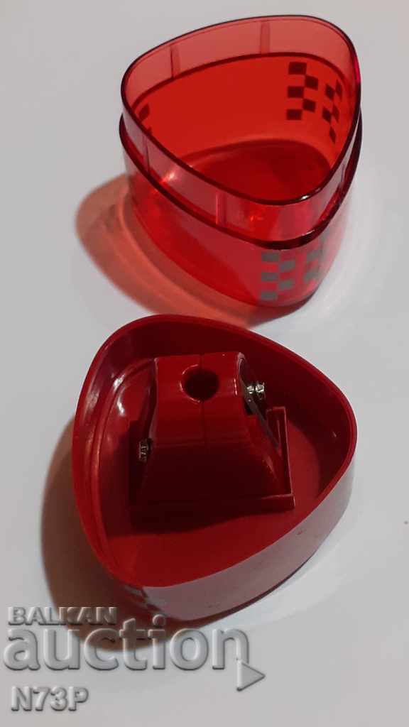 Delivery of SHARPENER ... EBERHARD FABER .. Delivery of SHARPENER ... EBERHARD FABER ..