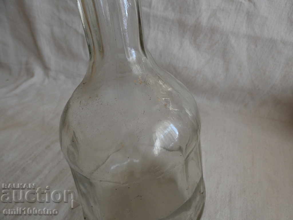 Old bottle - a carafe for water with price 7.00 BGN | € 3.58 Old bottle - a carafe for water with price 7.00 BGN | € 3.58