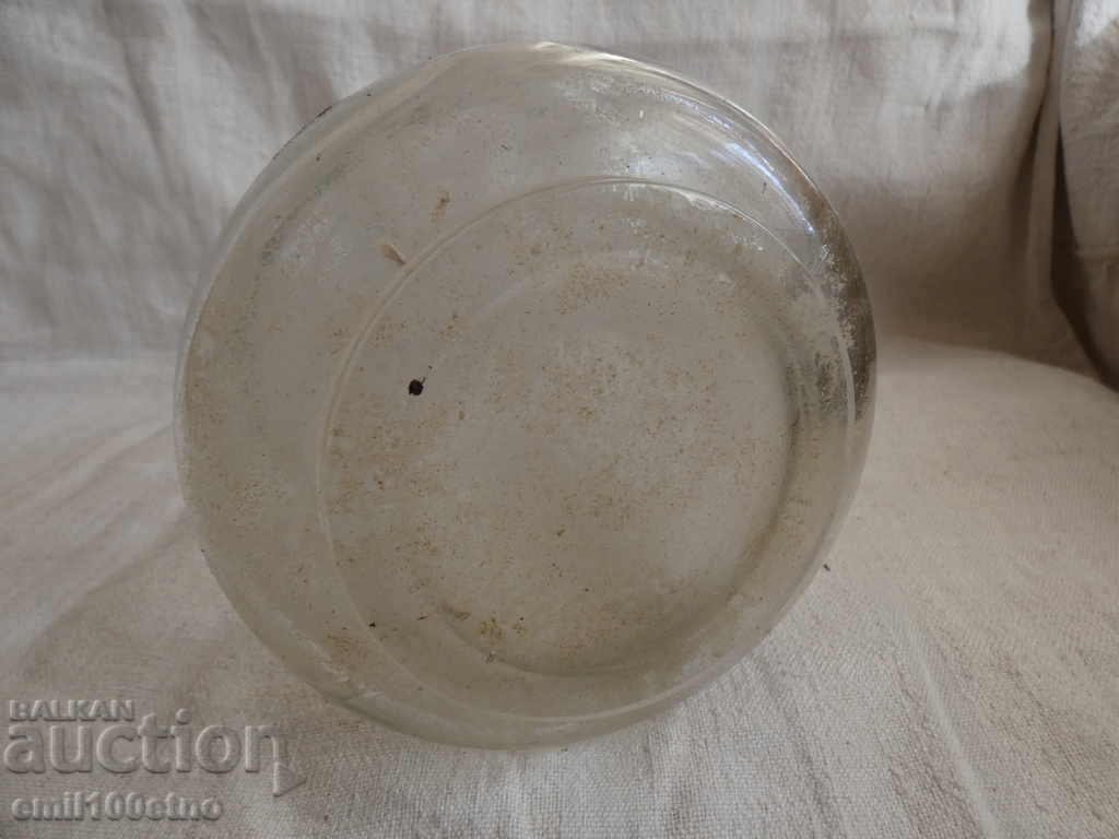 Delivery of Old bottle - a carafe for water Delivery of Old bottle - a carafe for water