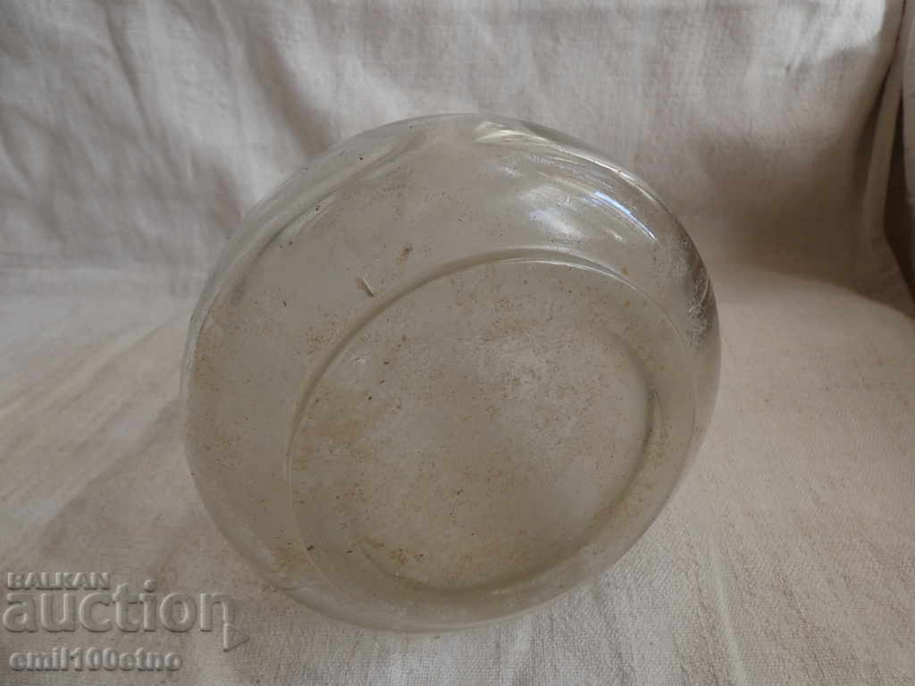 Old bottle - a carafe for water - 5 Old bottle - a carafe for water - 5