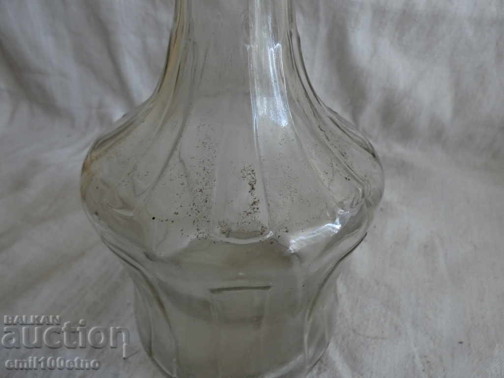 Old bottle - a carafe for water with price 7.00 BGN | € 3.58 Old bottle - a carafe for water with price 7.00 BGN | € 3.58