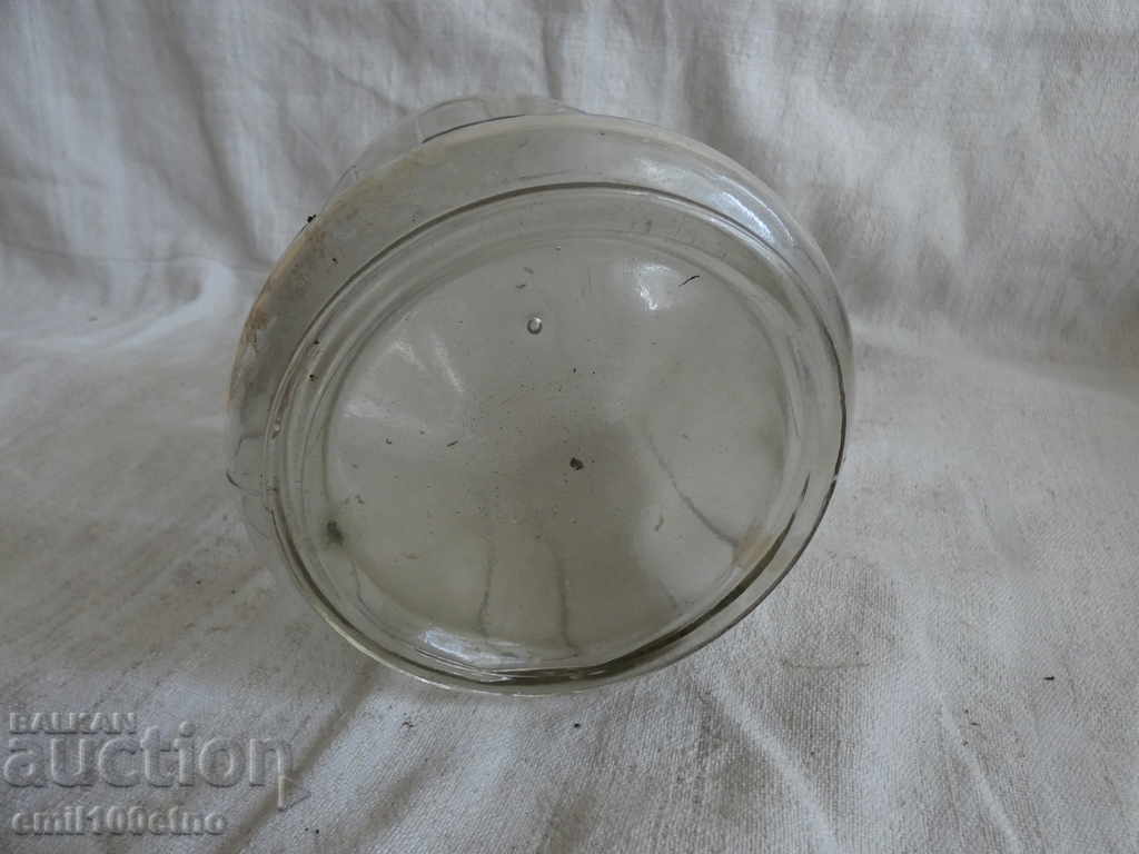 Old bottle - a carafe for water - 5 Old bottle - a carafe for water - 5