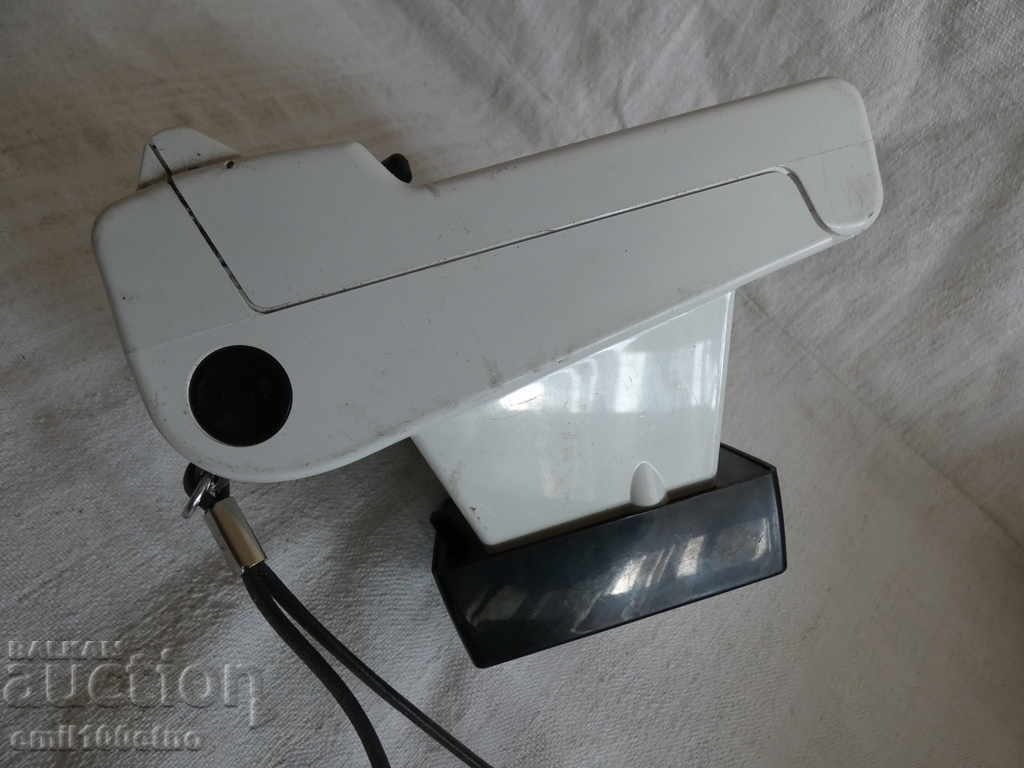 Old camera POLAROID model 20 Swinger made in France - 5 Old camera POLAROID model 20 Swinger made in France - 5