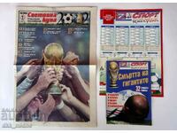 Football - World Cup 2002