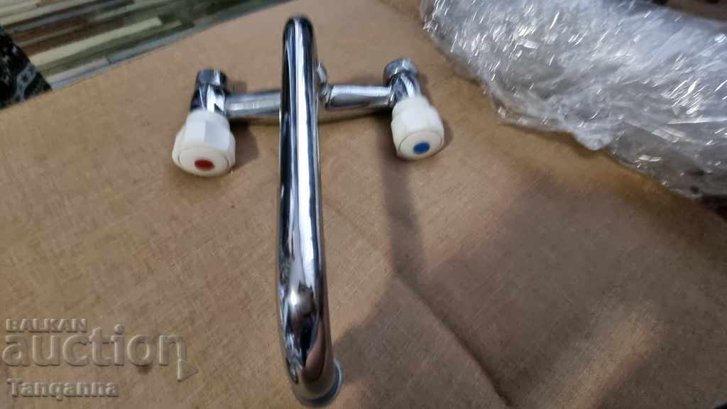 Battery with taps with price 25.00 BGN | € 12.78 Battery with taps with price 25.00 BGN | € 12.78