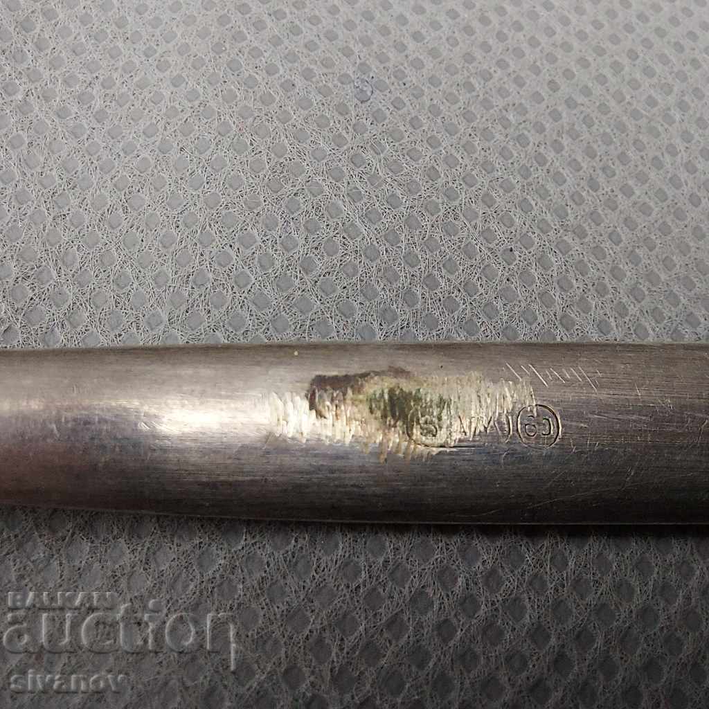 Delivery of An interesting set of two silver-plated forks and a pinch №0280 Delivery of An interesting set of two silver-plated forks and a pinch №0280