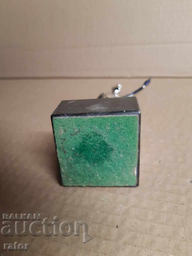 Old sports cup - bowling, Germany. Figurine - 7 Old sports cup - bowling, Germany. Figurine - 7