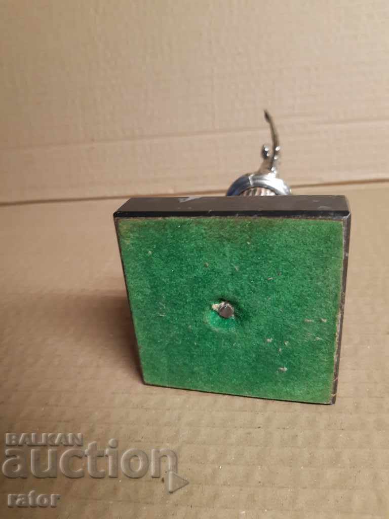 Old sports cup - bowling, Germany. Figurine - 7 Old sports cup - bowling, Germany. Figurine - 7