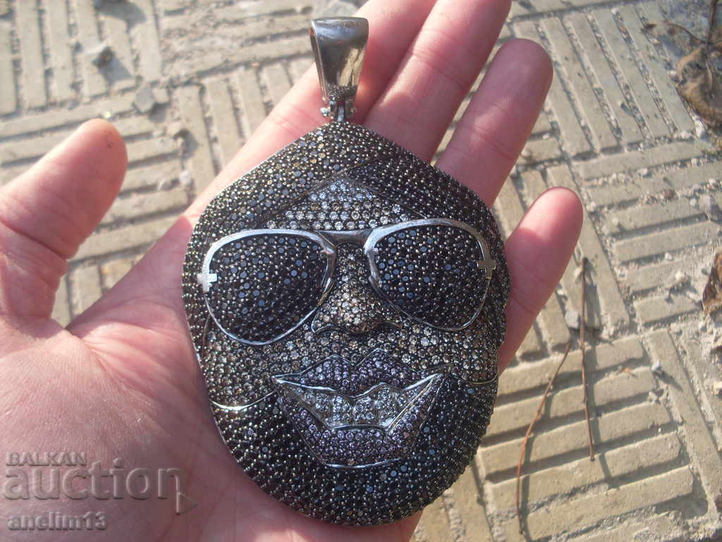 HUGE PENDANT with price € 53.00 | 103.66 BGN
