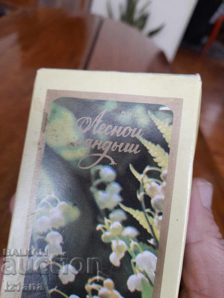 Old perfume Forest Lily of the Valley with price 80.00 BGN | € 40.90 Old perfume Forest Lily of the Valley with price 80.00 BGN | € 40.90