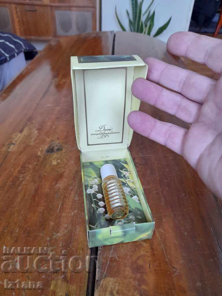 Delivery of Old perfume Forest Lily of the Valley Delivery of Old perfume Forest Lily of the Valley