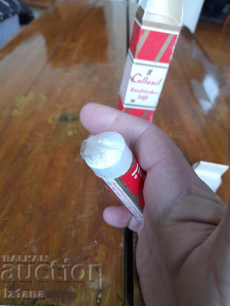 Old leather wax, Collonil suede - 5 Old leather wax, Collonil suede - 5