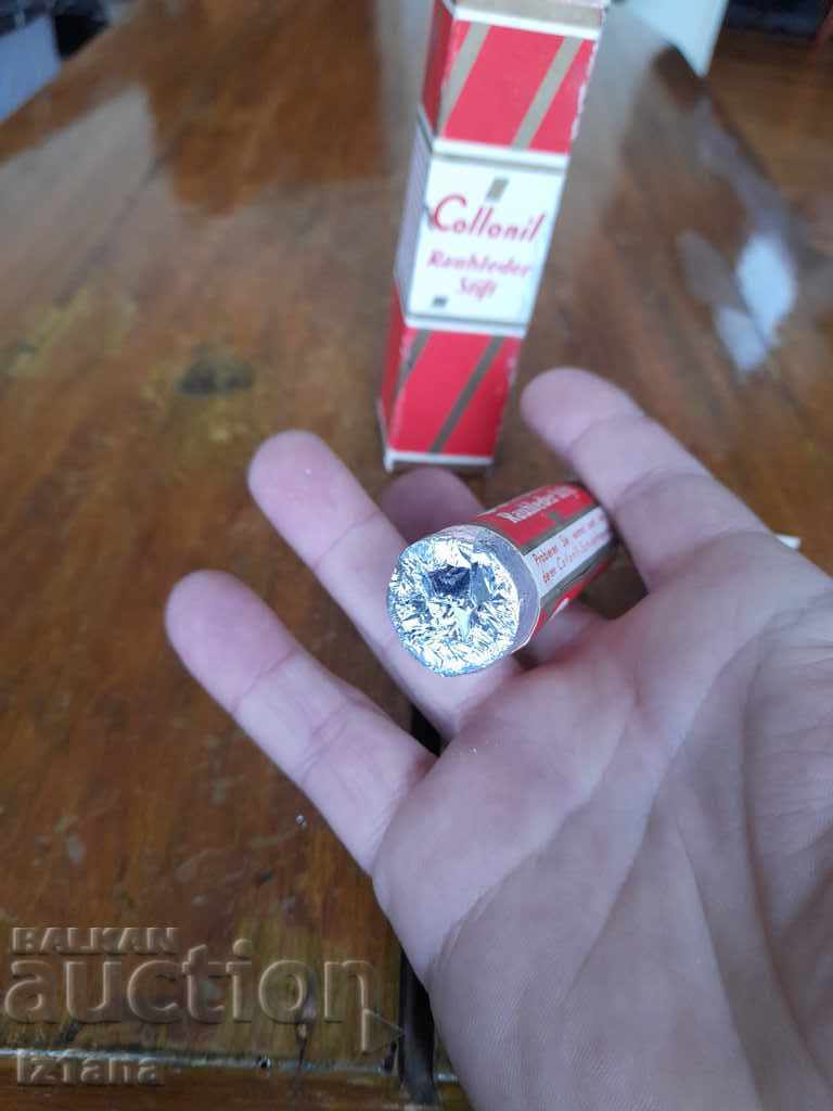 Old leather wax, Collonil suede - 6 Old leather wax, Collonil suede - 6