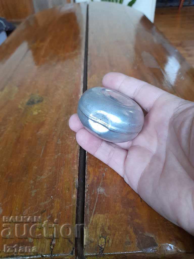 An old soldier's grease gun - 5 An old soldier's grease gun - 5