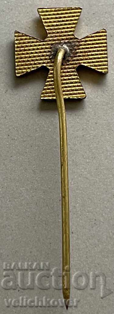 31456 Bulgaria sign military award miniature order with price 10.00 BGN | € 5.11 31456 Bulgaria sign military award miniature order with price 10.00 BGN | € 5.11