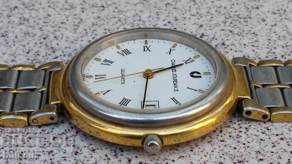 WOMEN'S QUARTZ Charles Jordan II - 5 WOMEN'S QUARTZ Charles Jordan II - 5