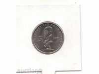++Νησιά Κουκ-5 Σεντ-2000-KM# 369-Elizabeth II FAO