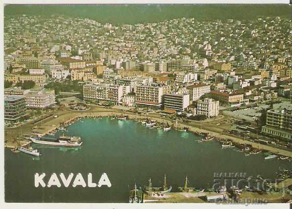 Card Greece Kavala Overview *