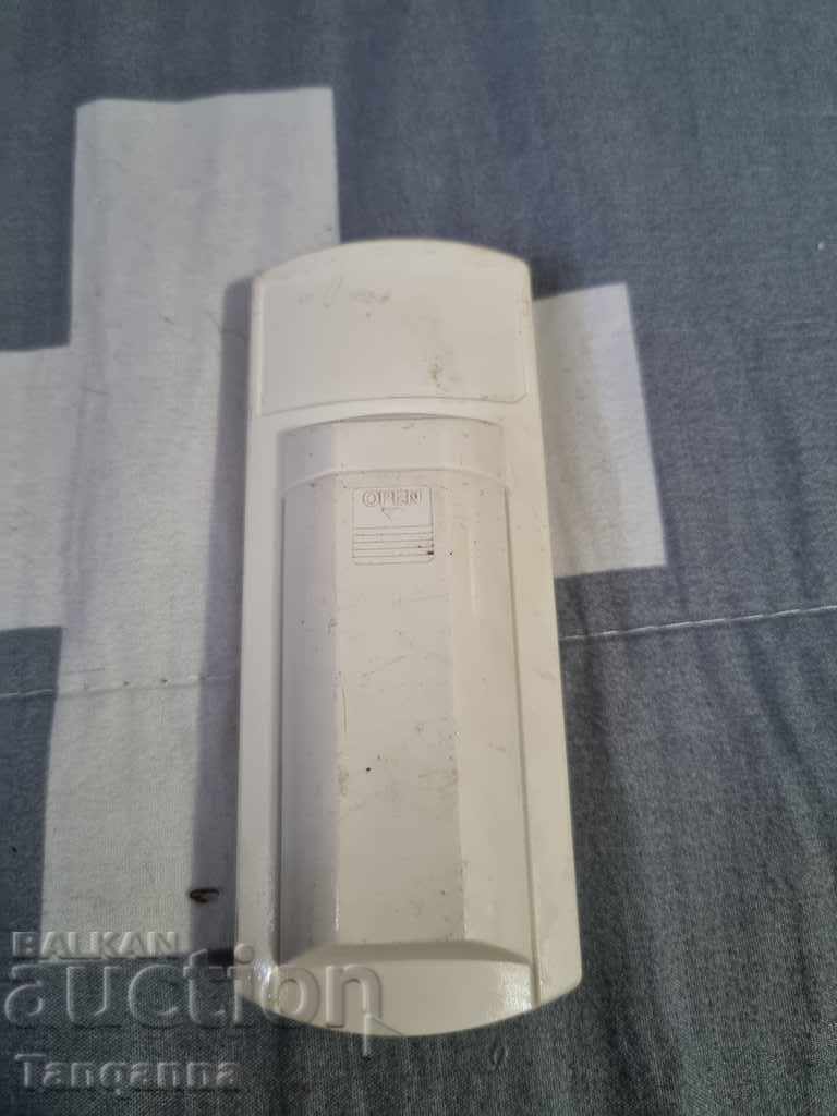 Universal remote control for air conditioning with price 12.00 BGN | € 6.14 Universal remote control for air conditioning with price 12.00 BGN | € 6.14