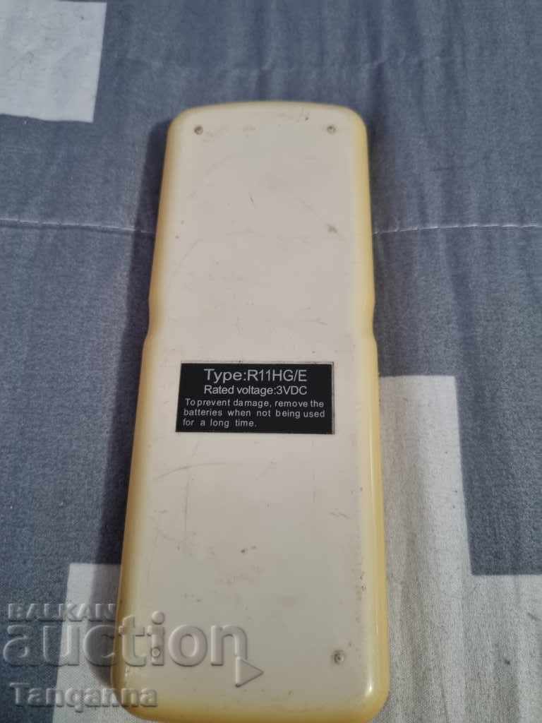 Auction Remote for air conditioner Midea Auction Remote for air conditioner Midea