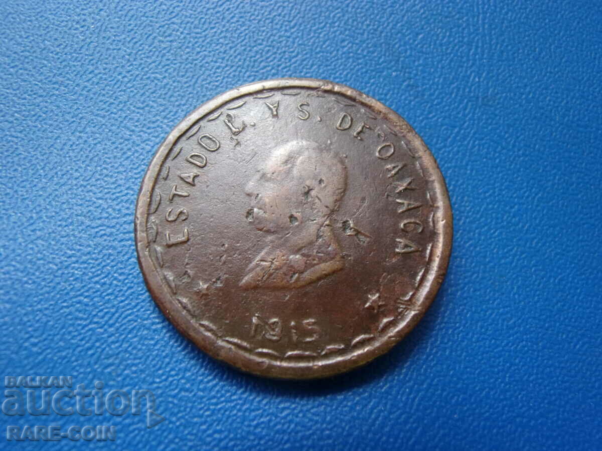 RS(36) Oaxaca 20 Centavos 1915 cu preț € 23.01 | 45.00 BGN