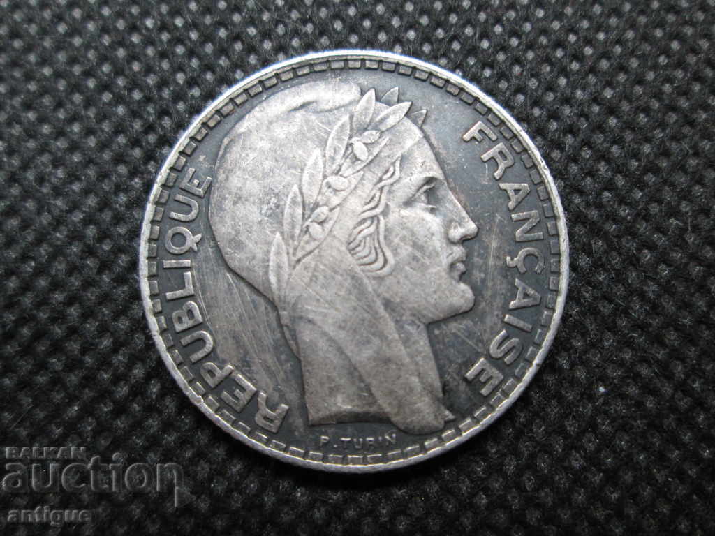 Auction 10 FRANCE1929 SILVER FRANCE Auction 10 FRANCE1929 SILVER FRANCE