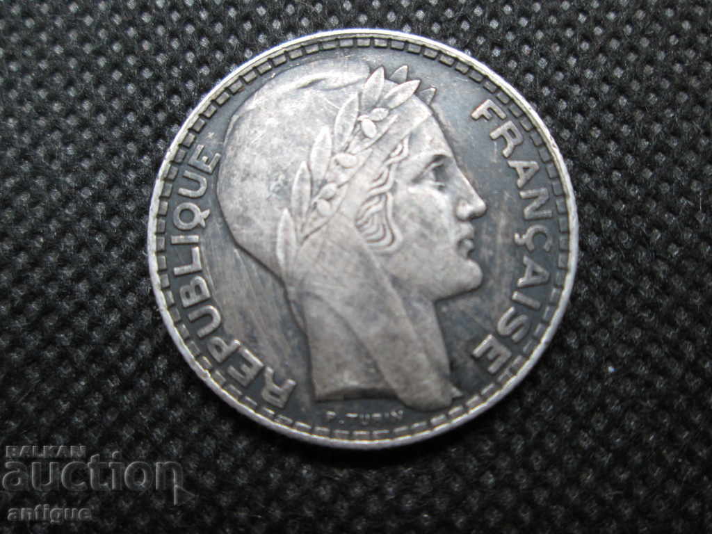 Delivery of 10 FRANCE1929 SILVER FRANCE Delivery of 10 FRANCE1929 SILVER FRANCE