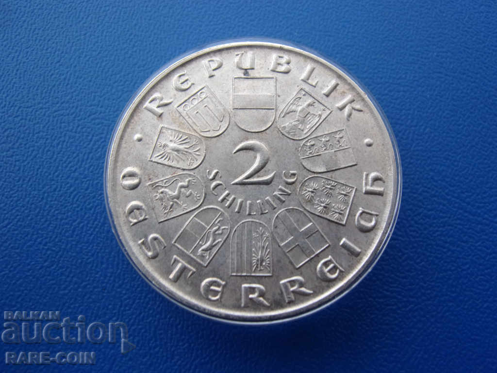 RS (36) Austria-2 șilingi 1930- rare.BZC cu preț € 15.34 | 30.00 BGN
