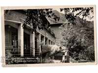 OLD CARD TETEVEN HUNTING HOUSE B041