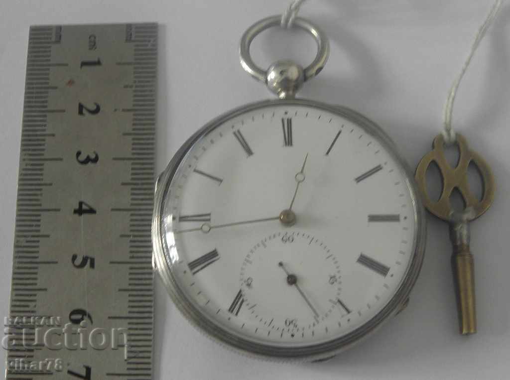RARE POCKET WATCH with price 299.99 BGN | € 153.38