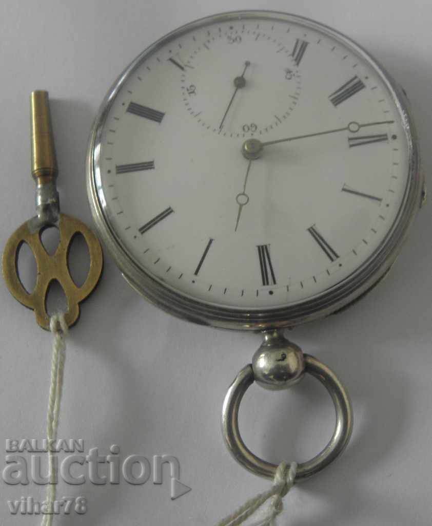 Delivery of RARE POCKET WATCH