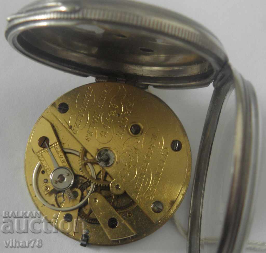 RARE POCKET WATCH - 5