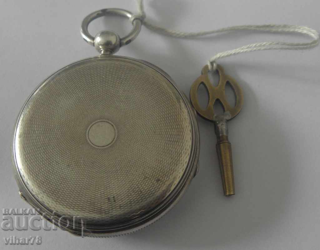 RARE POCKET WATCH - 7