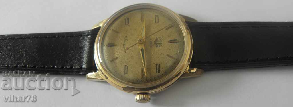 Delivery of MEN'S WATCH GUB-GLASHUTTE-RARE MODEL Delivery of MEN'S WATCH GUB-GLASHUTTE-RARE MODEL