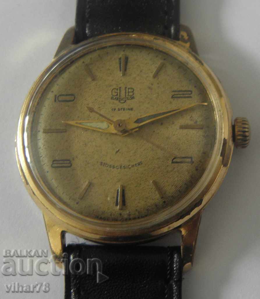 ΑΝΔΡΙΚΟ ΡΟΛΟΡΙ ΑΝΤΑΛΛΑΚΙ-ΓΚΛΑΣΟΥΤ-ΣΠΑΝΙΟ ΜΟΝΤΕΛΟ