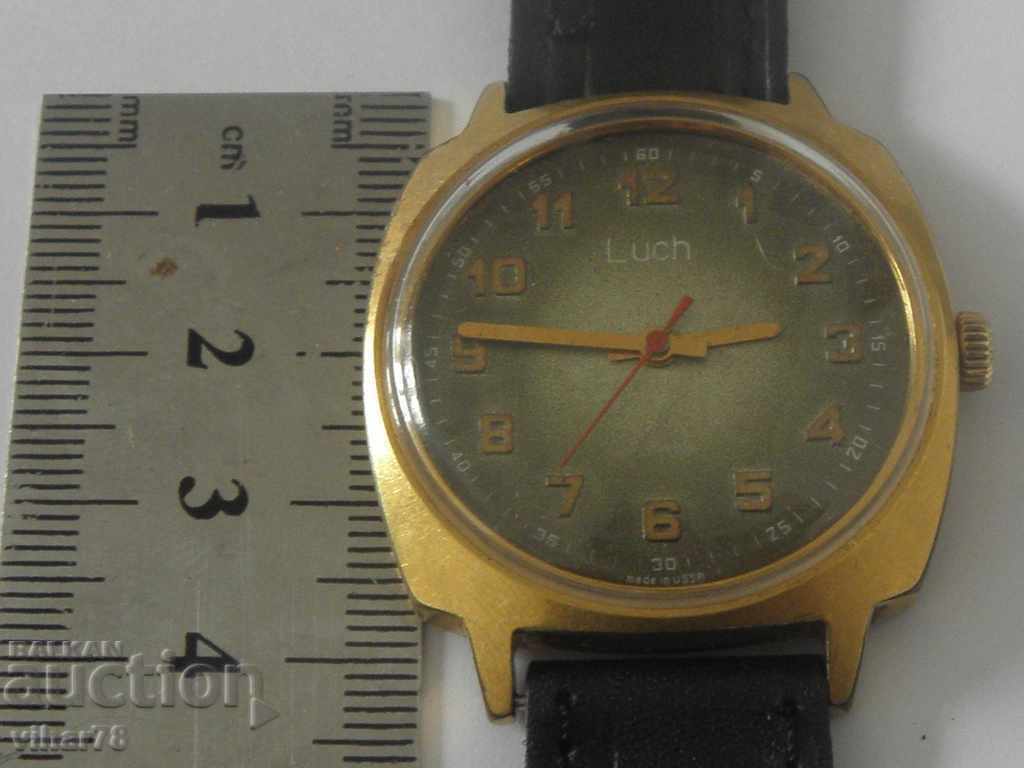 ΠΑΡΑΚΟΛΟΥΘΗΣΤΕ LUCH με τιμή € 79.99 | 156.45 BGN