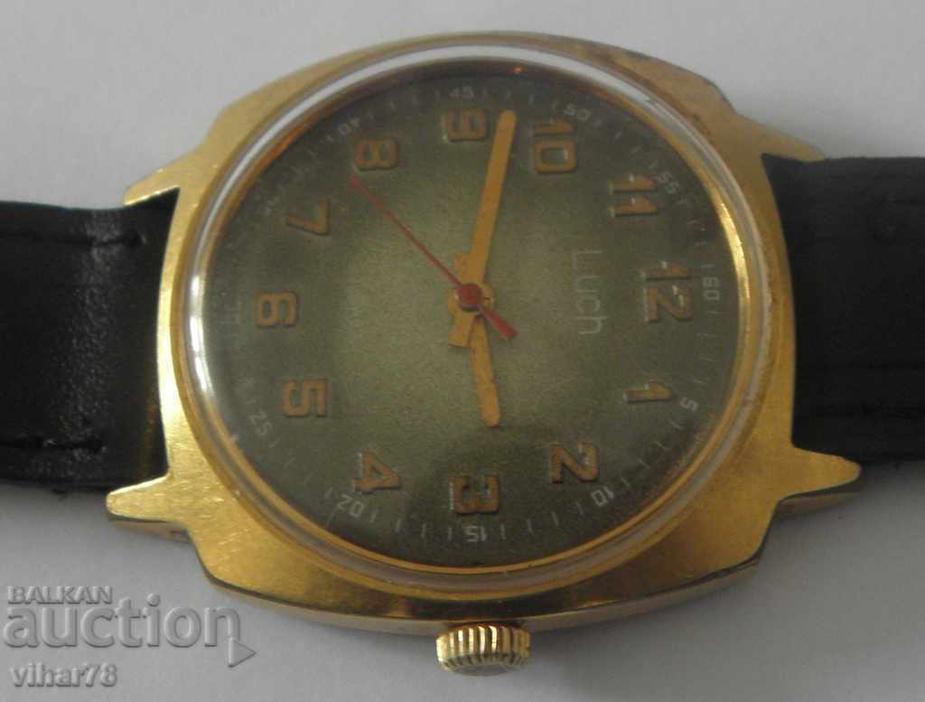 Auction  WATCH LUCH