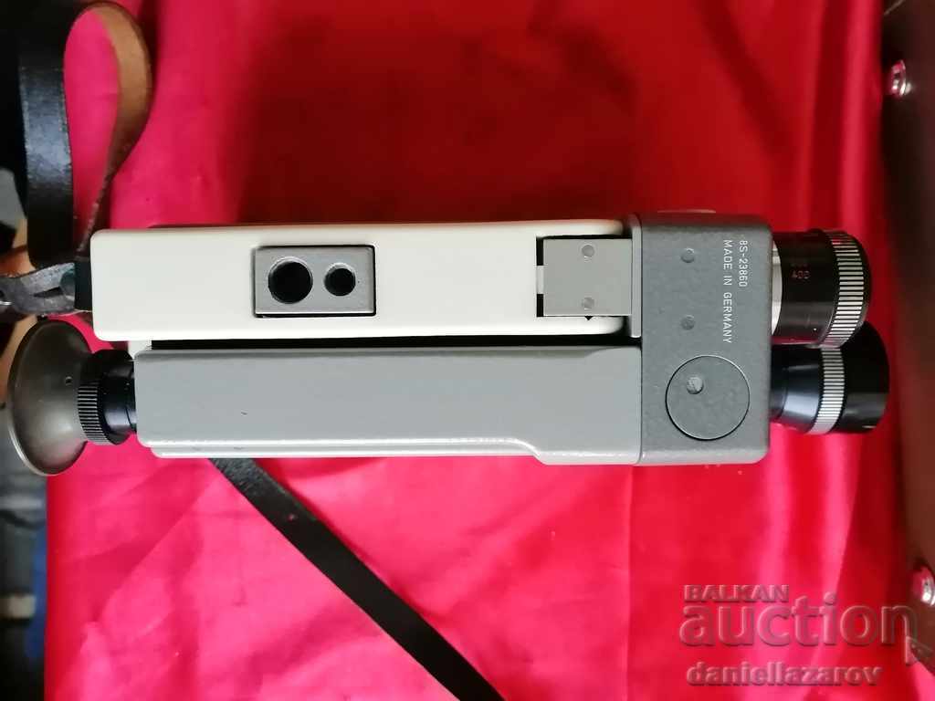 Vechi aparat foto de colecție Leitz / LEICA / Leicina 8S - 5 Vechi aparat foto de colecție Leitz / LEICA / Leicina 8S - 5