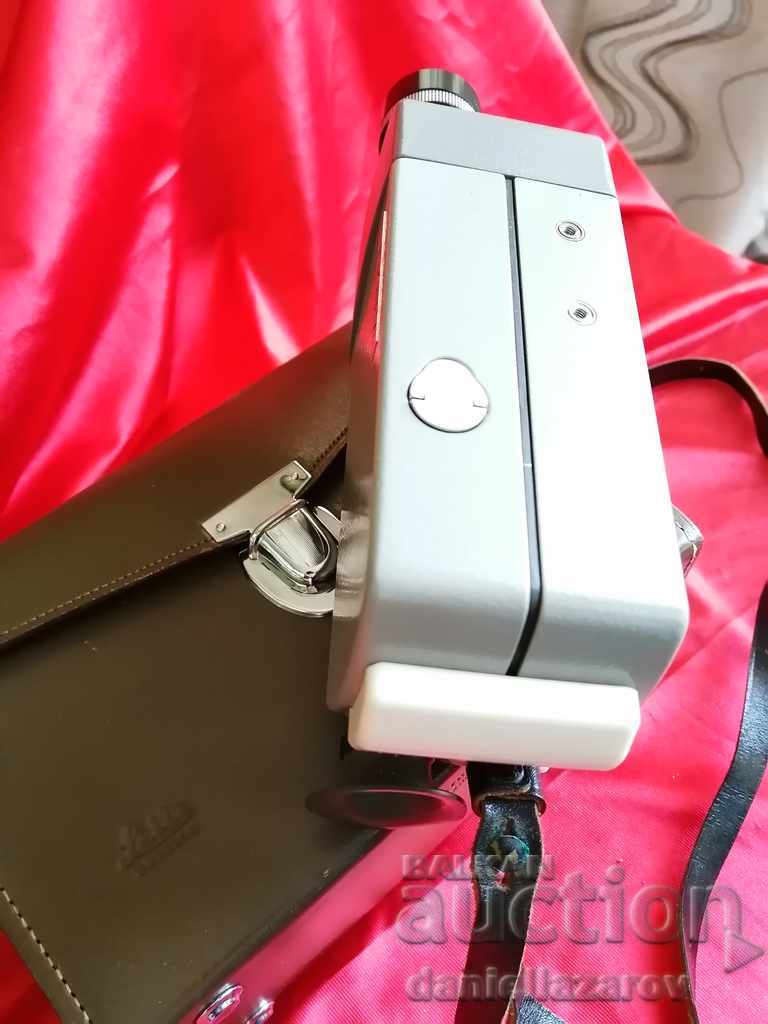 Vechi aparat foto de colecție Leitz / LEICA / Leicina 8S - 6 Vechi aparat foto de colecție Leitz / LEICA / Leicina 8S - 6