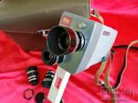 Old Collectible Camera Leitz / LEICA / Leicina 8S