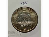 Japonia 500 yeni 2013 Hiroshima comemorativ UNC