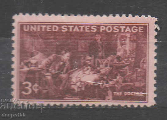 1947. Η.Π.Α. Γιατροί της Αμερικής.