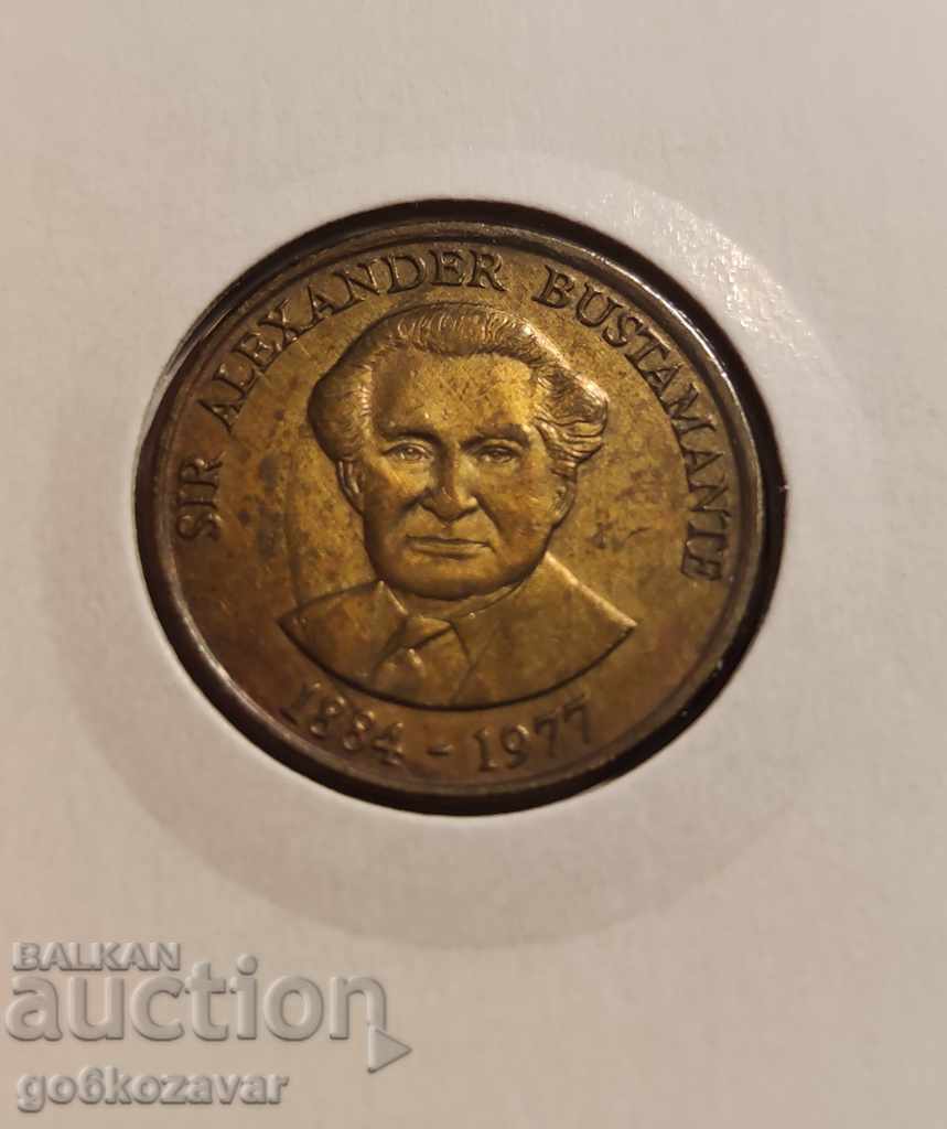 Jamaica $ 1 1993 with price 3.30 BGN | € 1.69 Jamaica $ 1 1993 with price 3.30 BGN | € 1.69