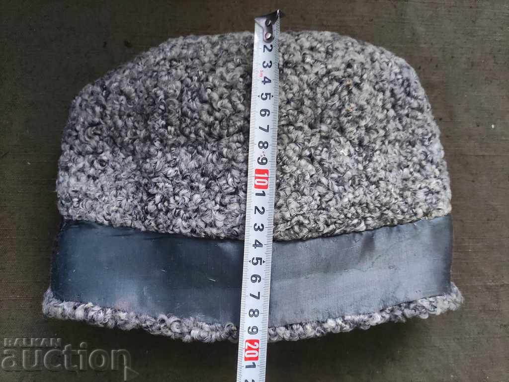 Old hat, cap, google - 6 Old hat, cap, google - 6