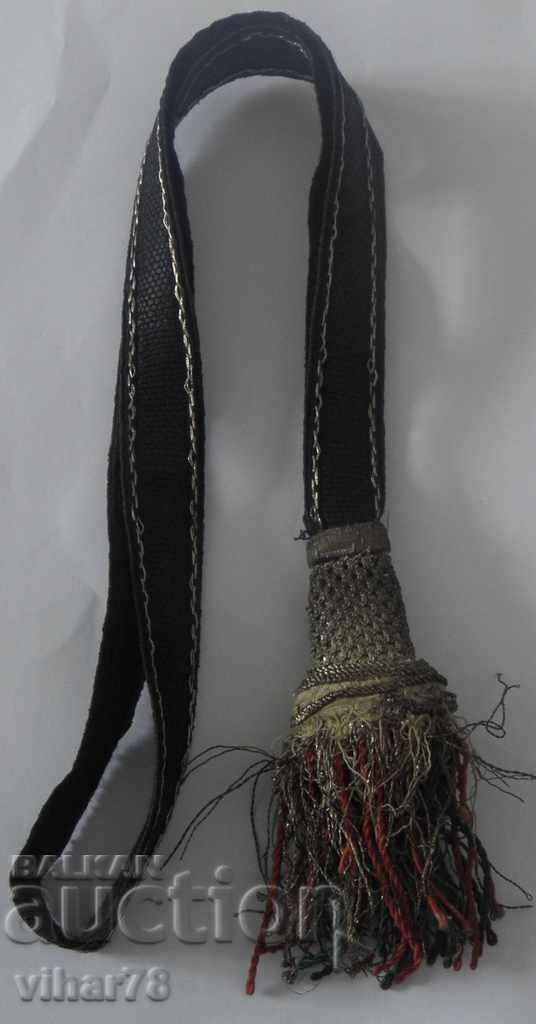 Κορδόνι καρπού για τον εαυτό σου - 7